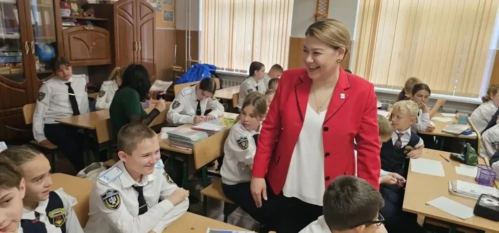 «Цифровой ликбез» о телефонном мошенничестве для севастопольских школьников